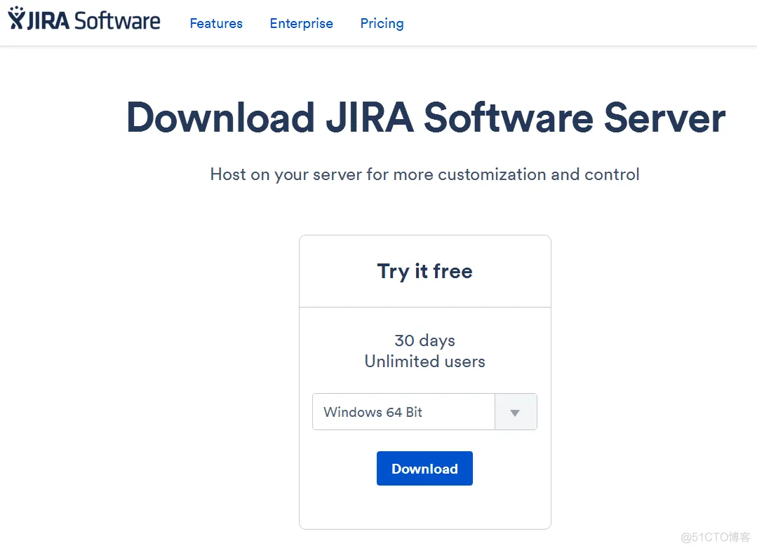 jira镜像安装 jira安装及配置_项目管理